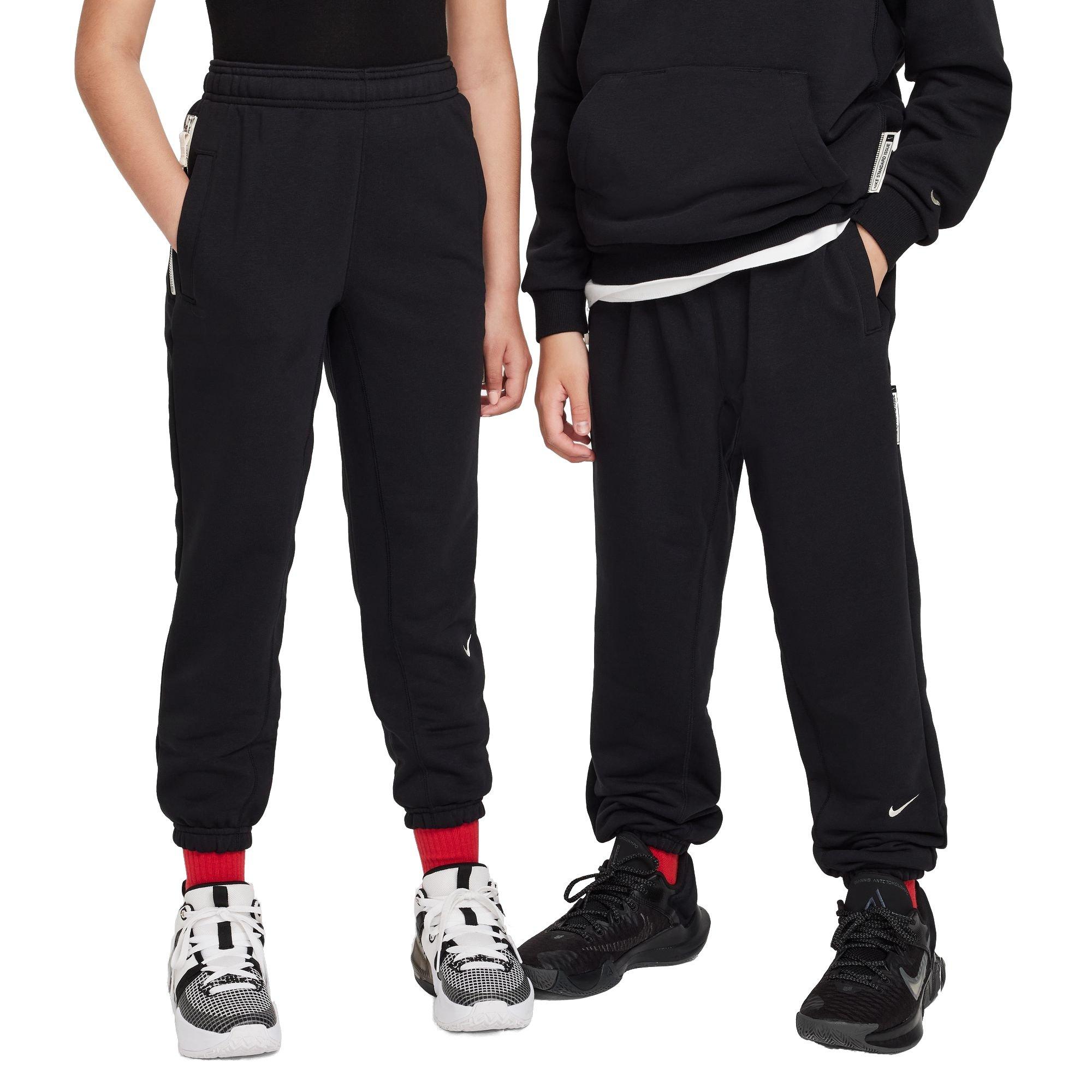 Nike Big Boys' Standard Issue Dri-FIT Fleece Pants